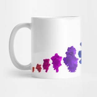 Colored Moods Mug